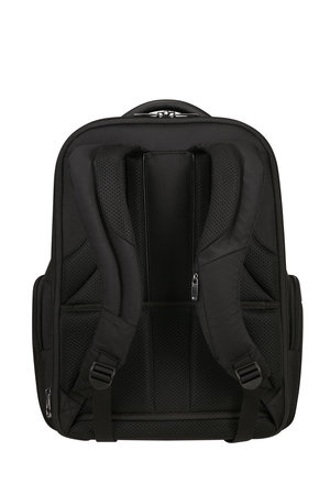 Samsonite PRO-DLX 6 17,3" Laptoprucksack, vergrößerbar, schwarz