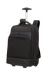 Plecak na laptopa na kółkach Samsonite Mysight 17.3" czarny