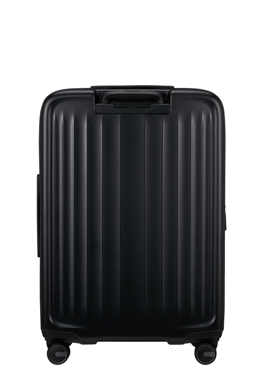 Samsonite Fyrm 67 cm vergrößerter Graphitkoffer