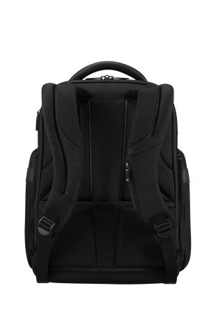Samsonite PRO-DLX 6 15,6" Laptop-Rucksack, schwarz