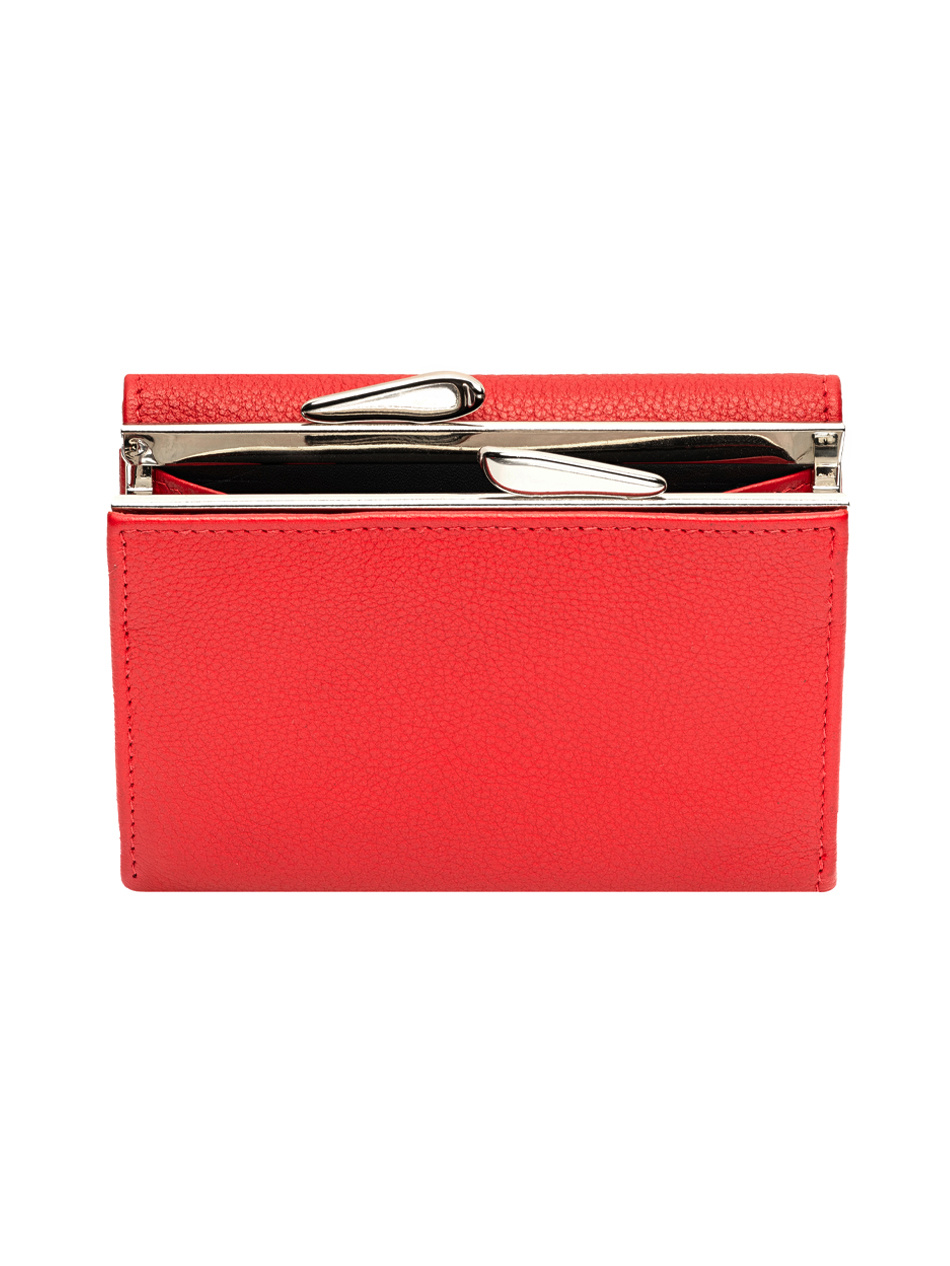 Damenportemonnaie Valentini Metallic 445