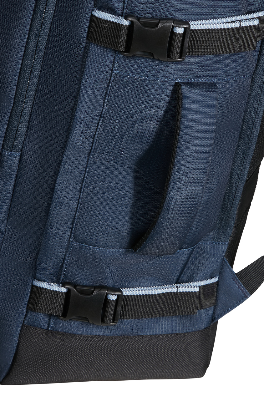 American Tourister Take2Cabin M Marineblauer Rucksack