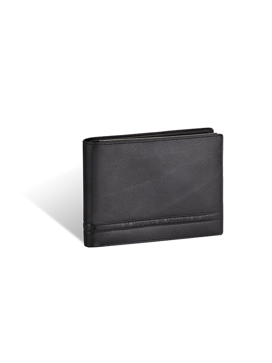 Valentini Toskana 290 schwarz Herrengeldbörse
