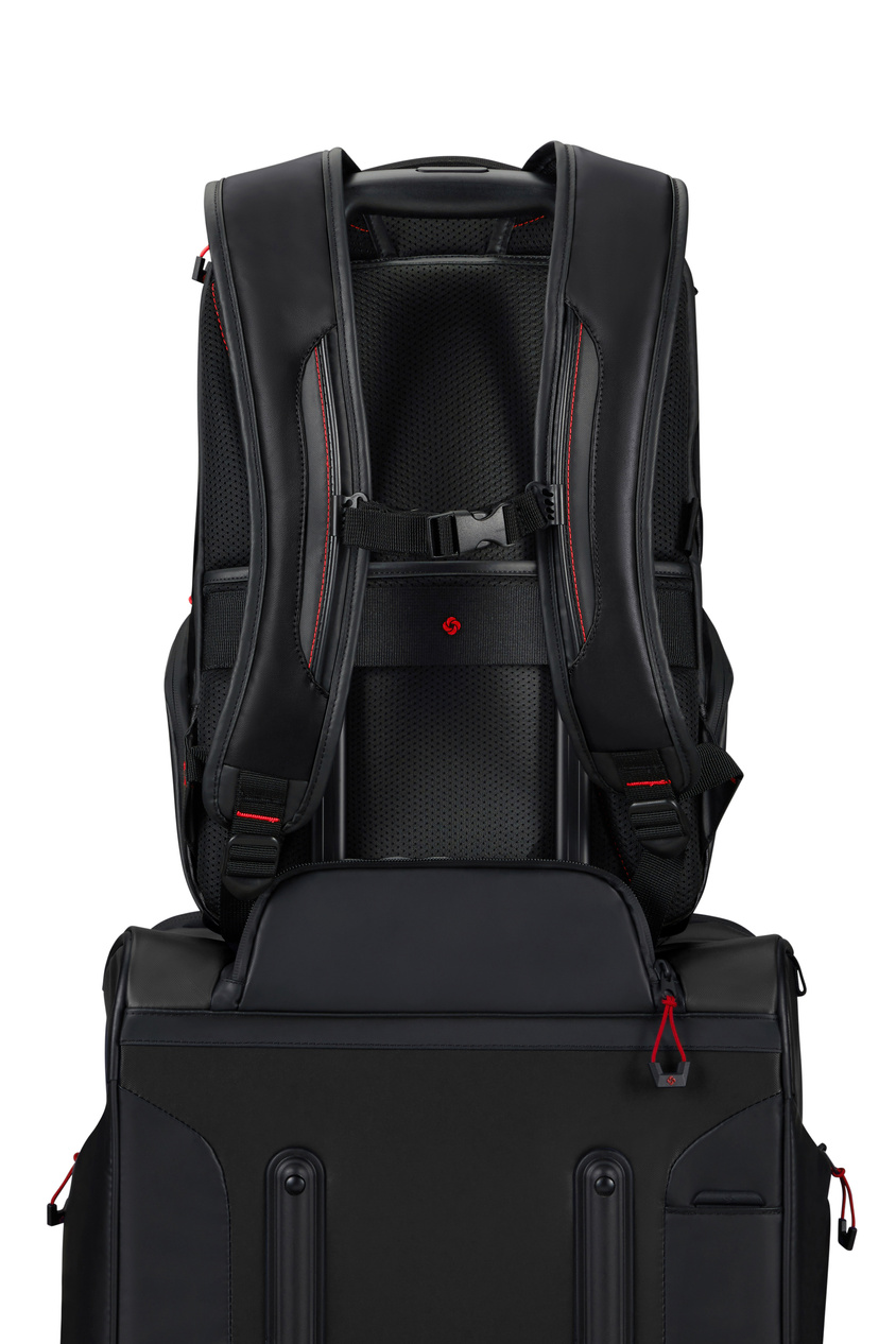 Plecak na laptopa Samsonite Ecodiver Urban M czarny