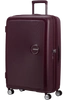 American Tourister Soundbox 77cm erweiterbarer Koffer schwarz