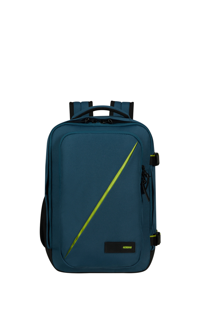 Plecak American Tourister Take2Cabin S niebieski