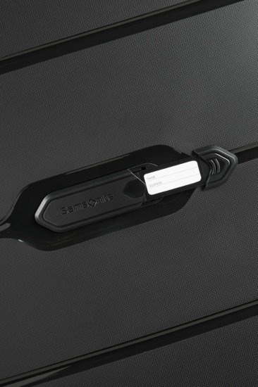 Samsonite Flux 75 cm großer Koffer schwarz