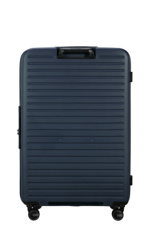 Samsonite Restackd Koffer 81 cm, vergrößert, Marineblau