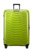 Walizka Samsonite Proxis 86 cm limonkowa