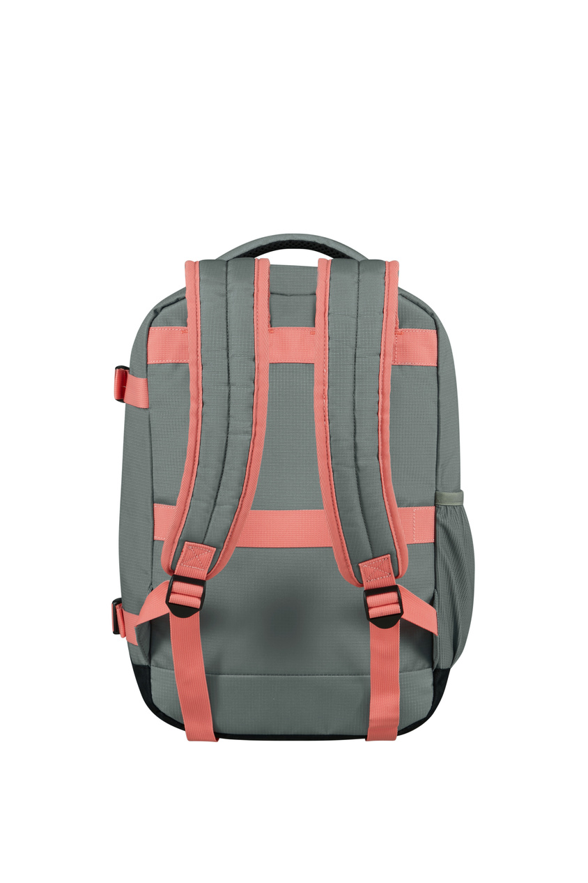 American Tourister Take2Cabin S Rucksack, grau