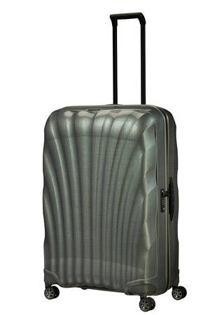 Samsonite C-Lite 81cm Koffer grün
