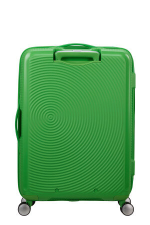 Walizka American Tourister Soundbox 67cm powiększana zielona