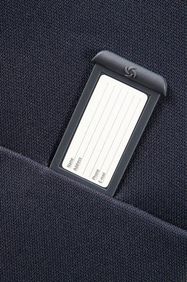 Samsonite Base Boost 55cm Handgepäckkoffer navy blau