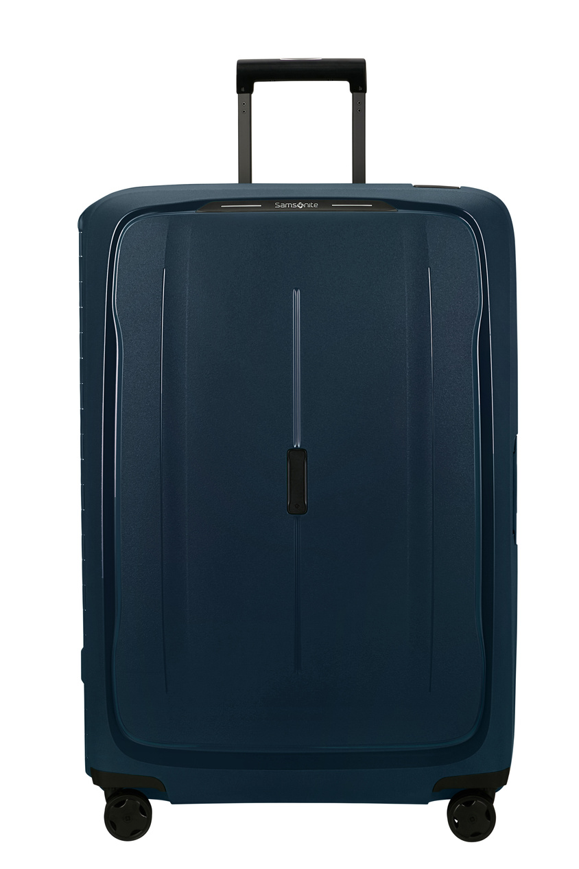 Samsonite Essens Koffer 81 cm, Marineblau