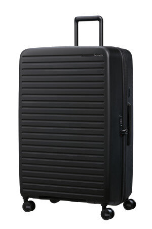 Samsonite Restackd Koffer 81 cm, vergrößert, schwarz
