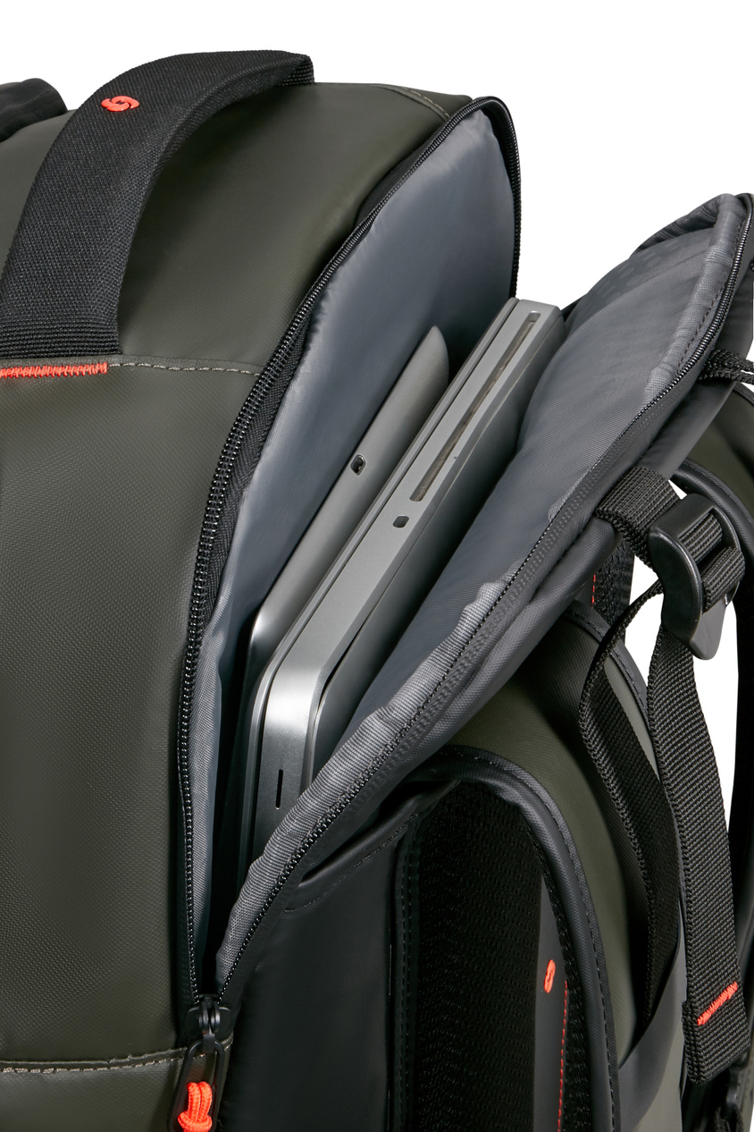 Plecak turysyczny Samsonite Ecodiver M zielony