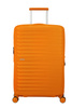  American Tourister Fastforward Koffer 68cm ausziehbar orange
