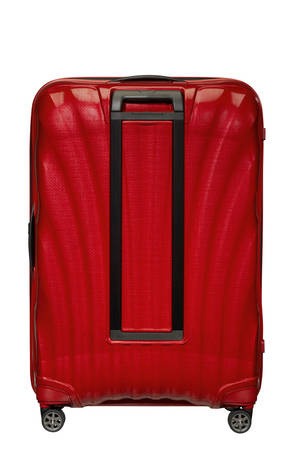 Walizka Samsonite C-Lite 81cm czerwona