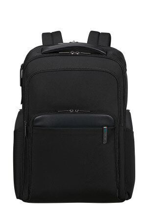 Samsonite Evosight 17,3" Laptoprucksack, vergrößerbar, schwarz