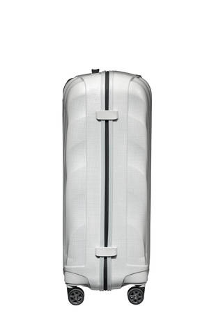 Samsonite C-Lite 75cm Koffer weiß