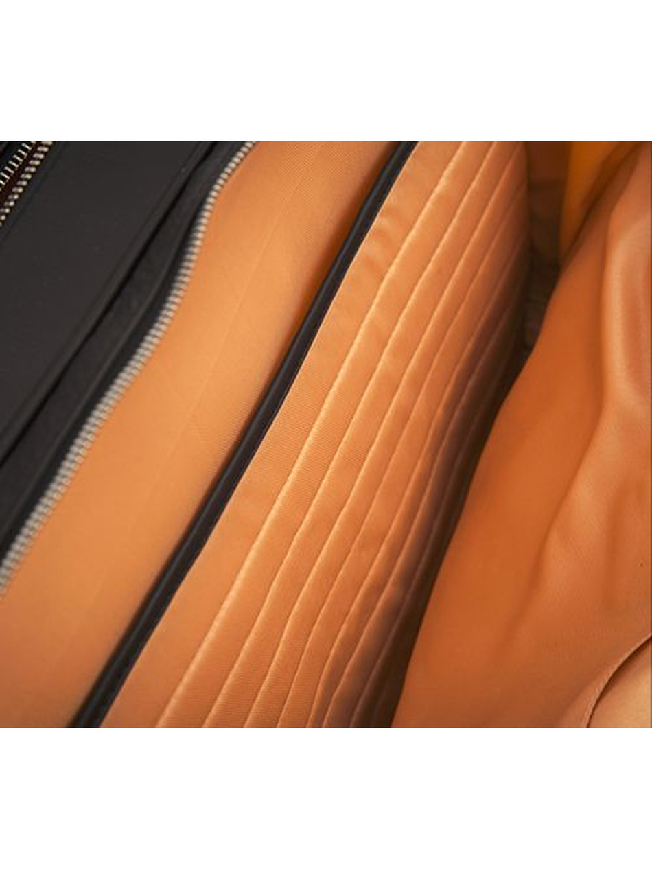 Valentini Coraggio 528 Herren Aktentasche schwarz