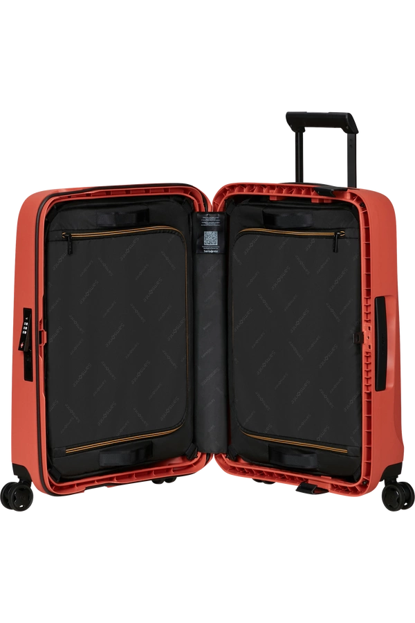 Samsonite Essens Kabinenkoffer 55 cm lindgrün