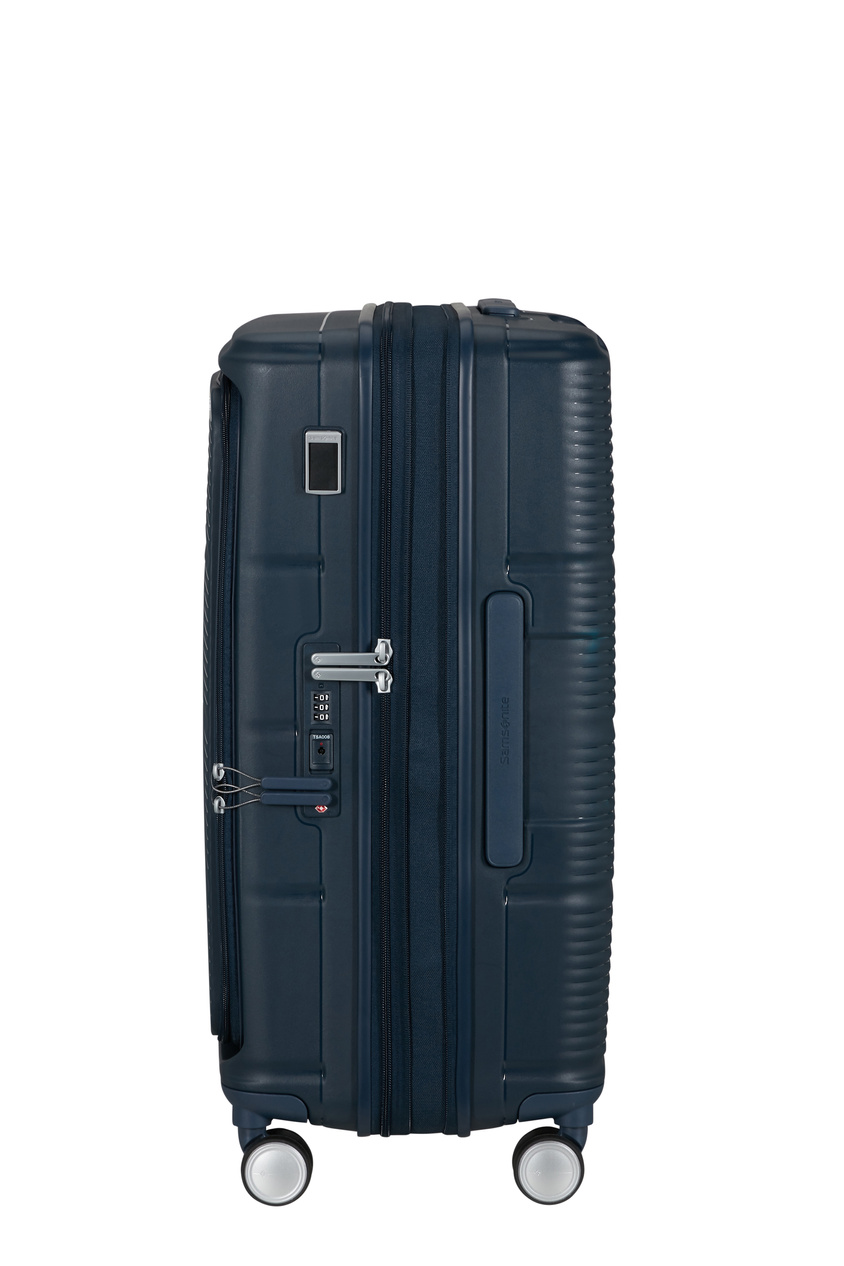 Erweiterbarer Koffer Samsonite Paralux HS 67 cm