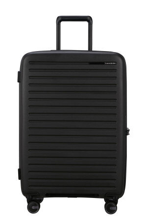 Samsonite Restackd Koffer 68cm, vergrößert, schwarz