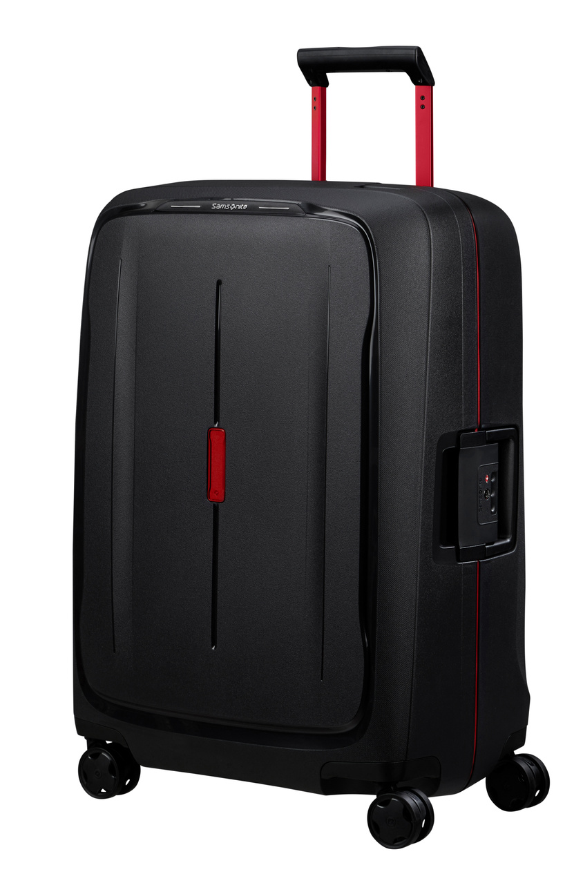 Samsonite Essens Koffer 69 cm schwarz