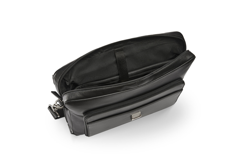 Laptop Aktentasche 15.6" Valentini Coraggio 532 schwarz