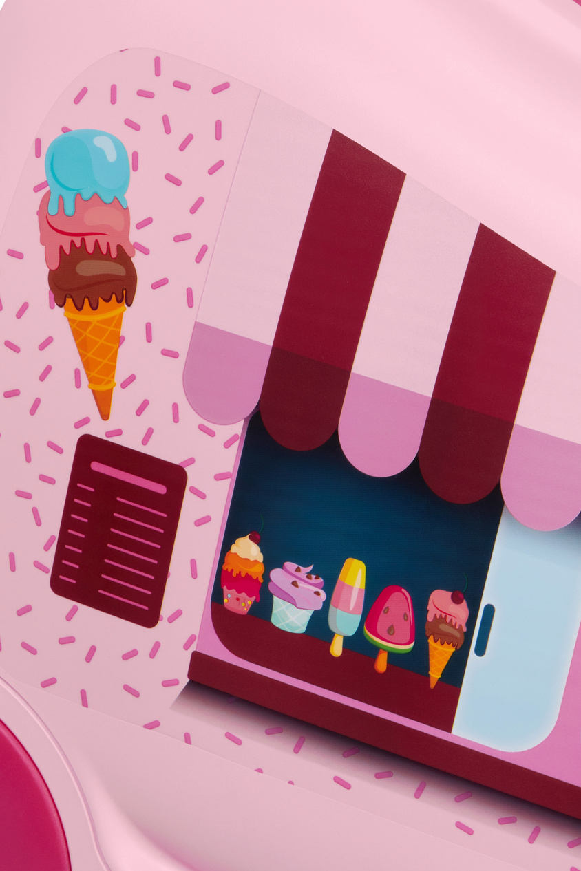 Samsonite Dream2go Eiscreme Kabinen-Koffer