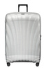 Samsonite C-Lite 86cm Koffer weiß