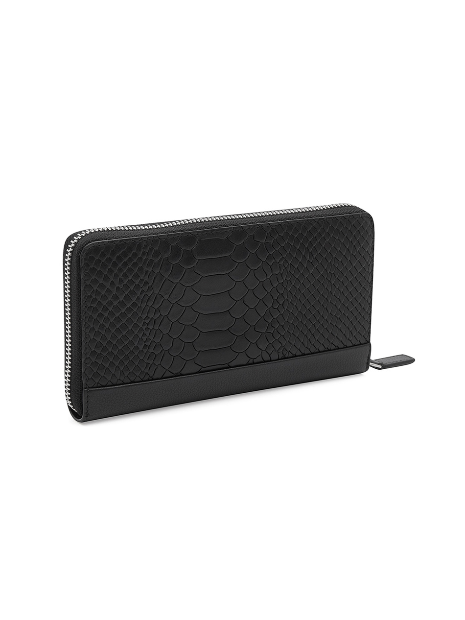 Valentini Metallic 101 Etui für grüne Karte und Dokumente