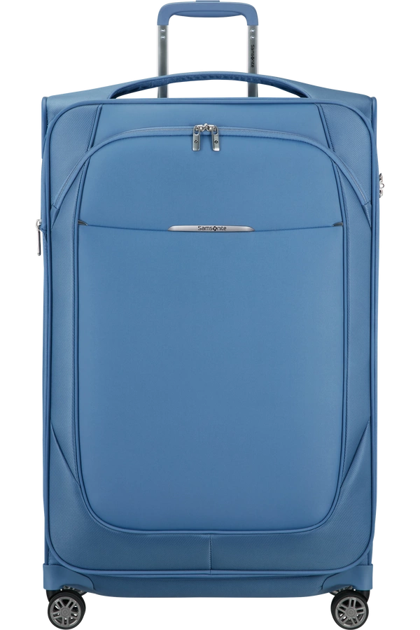 Samsonite Re-Lite Koffer 78cm erweiterbar blau