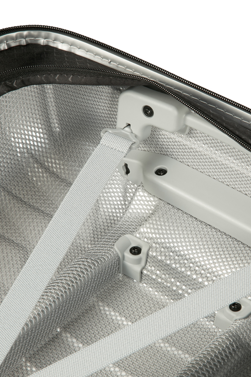 Samsonite Proxis 81 cm Koffer silber