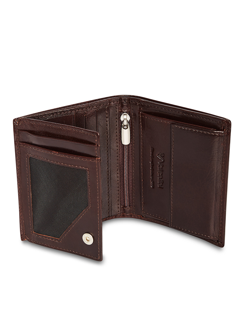 Valentini New Classic 213 braun Herrengeldbörse