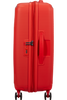 Walizka American Tourister Soundbox  67cm powiększana pomarańczowa