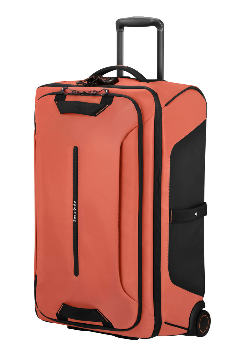Samsonite Ecodiver 67cm Rollkoffer grün