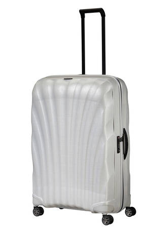 Walizka Samsonite C-Lite 81cm biała