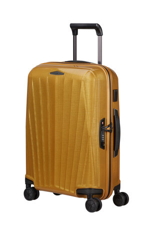 Samsonite Major-Lite Handgepäckkoffer 55cm erweiterbar gold