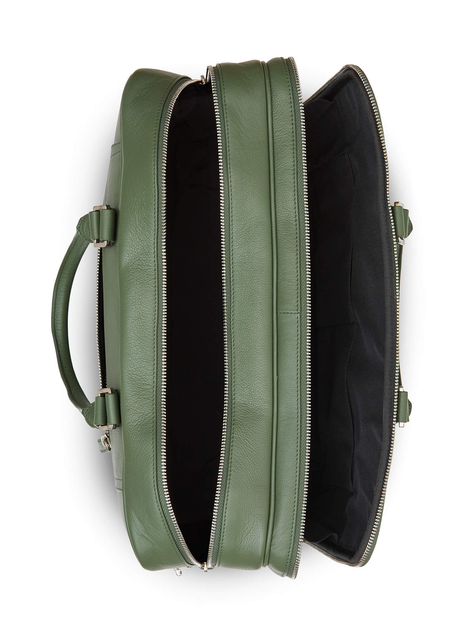 Laptop Aktentasche 15.6" Valentini Coraggio 532 schwarz