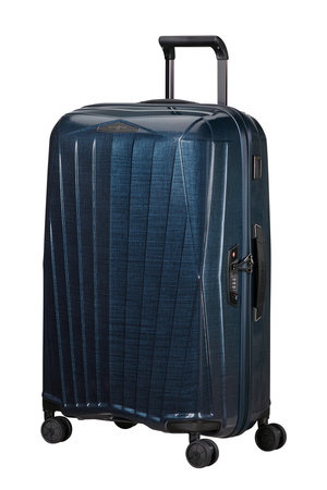 Samsonite Major-Lite Koffer 69cm dunkelblau