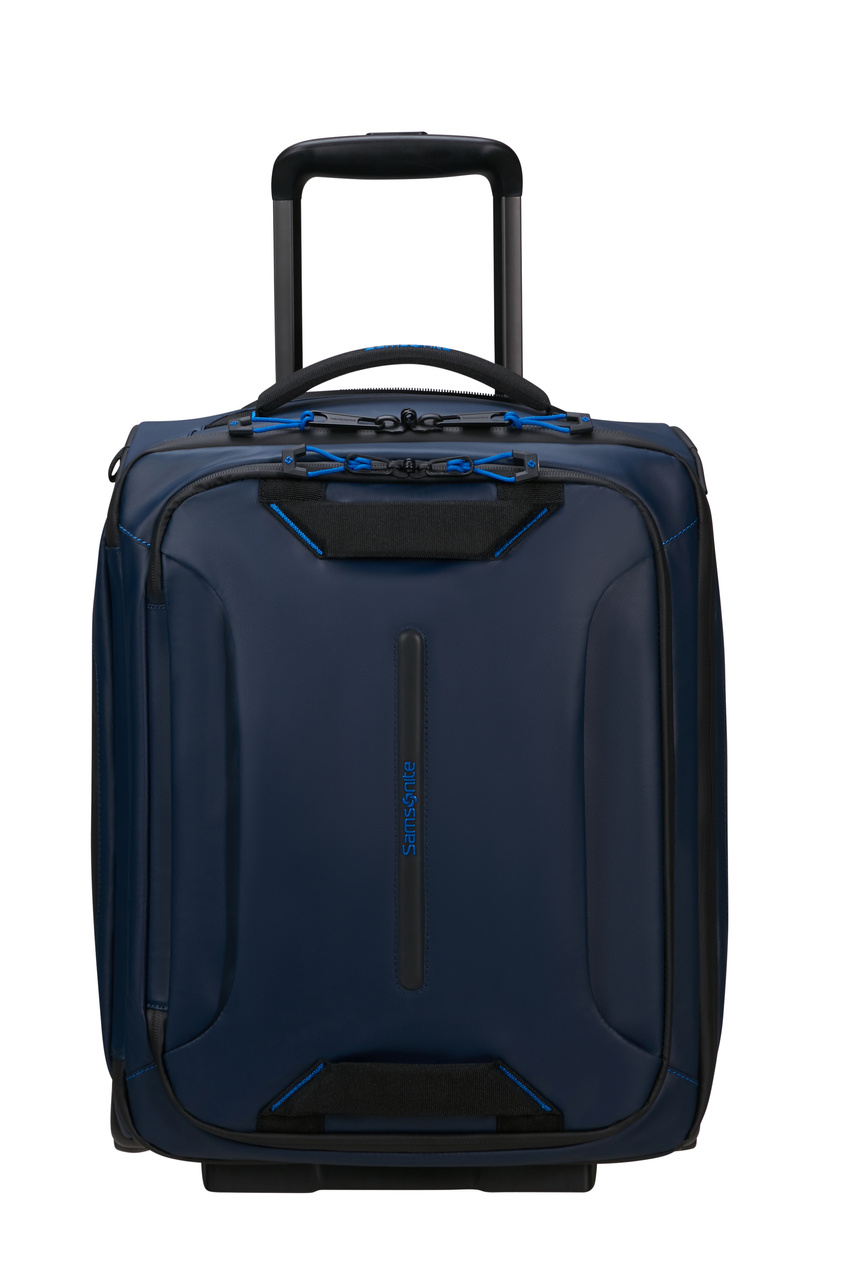 Samsonite Ecodiver Rolltasche 45 cm, Marineblau