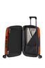  Samsonite Proxis 55cm Kabinenkoffer, erweitert, orange