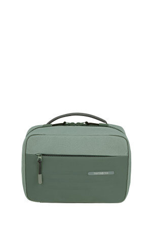 Samsonite Stackd marineblaue Kosmetiktasche