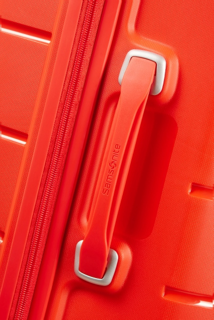 Samsonite Flux 55 cm erweiterbarer Koffer