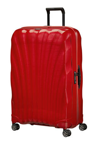 Samsonite C-Lite 81cm Koffer rot