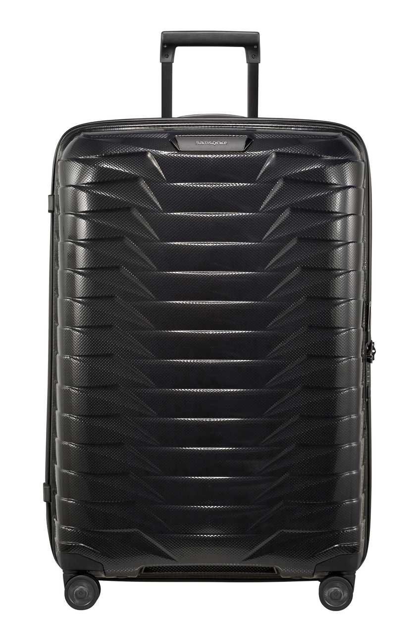 Samsonite Proxis 75 cm Koffer schwarz