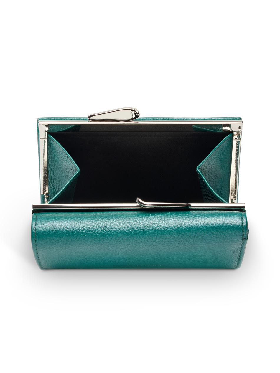 Damenportemonnaie Valentini Metallic 445