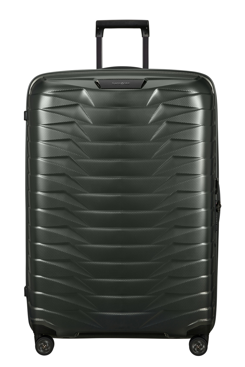 Samsonite Proxis 81 cm Koffer grün